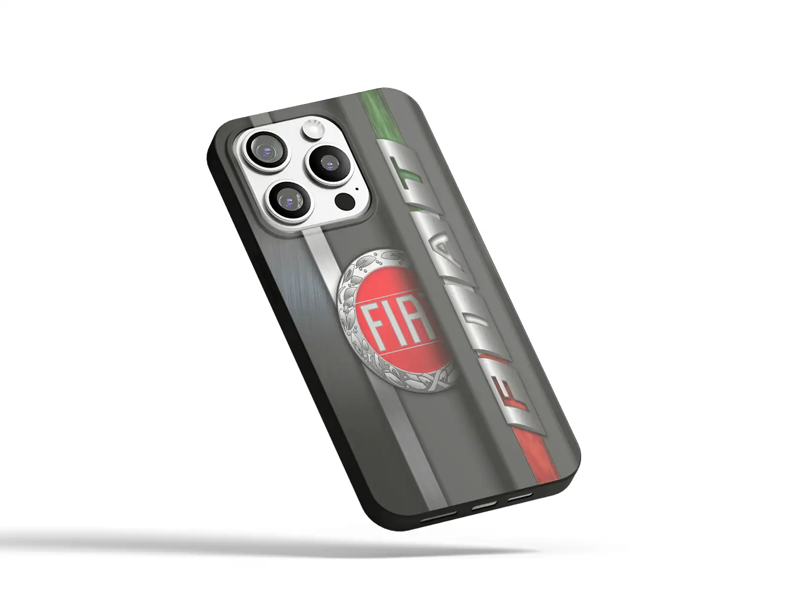 Fiat Custodia Cellulare Robusta per Professionisti
